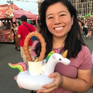 Meet your Posher, Kim